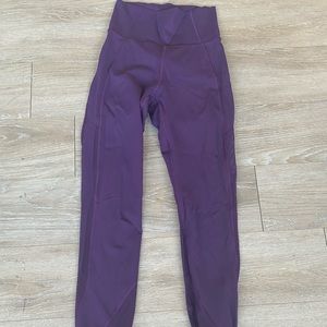Lulu lemon leggings